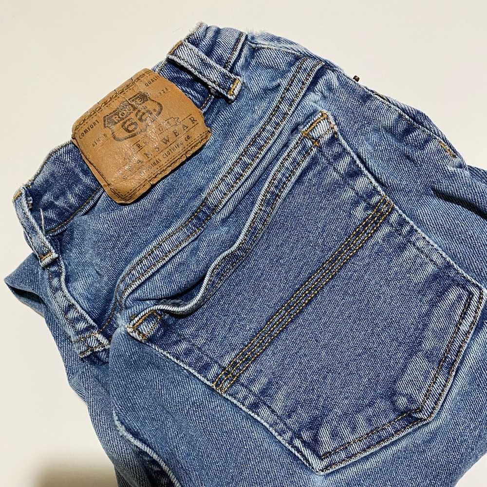 Route 66 Vintage Jeans